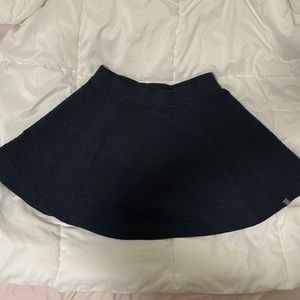 Superdry Navy Skirt